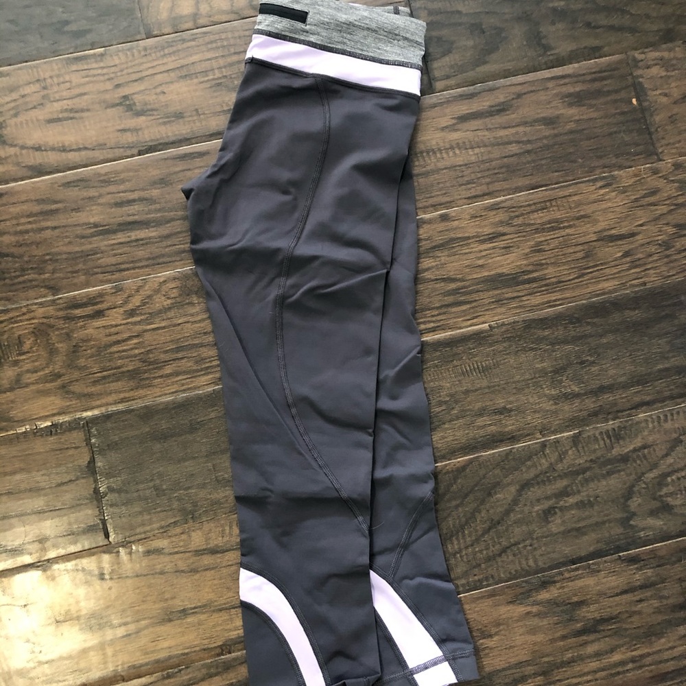 lululemon crop 6